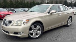 2010 Lexus LS 460 Base