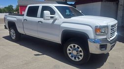 2015 GMC Sierra 2500HD Base