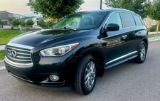 2015 Infiniti QX60 Base