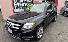 2014 Mercedes-Benz GLK-Class GLK 350 4MATIC