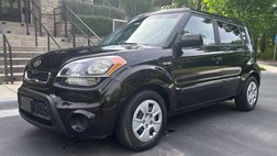 2013 Kia Soul Base