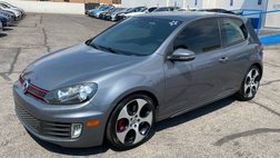 2013 Volkswagen GTI Base