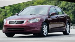 2010 Honda Accord LX-P