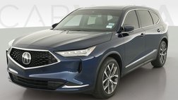 2024 Acura MDX SH-AWD w/Tech