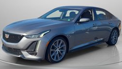 2022 Cadillac CT5 Sport