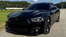 2013 Dodge Charger SRT8