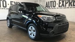 2014 Kia Soul Base