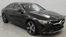 2020 Mercedes-Benz CLA-Class CLA 250 4MATIC