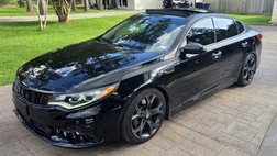 2019 Kia Optima SX Turbo