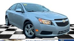 2014 Chevrolet Cruze 1LT Auto