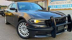 2021 Dodge Charger Police