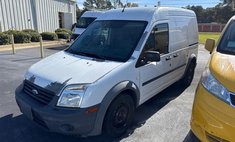 2013 Ford Transit Connect XL