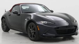 2018 Mazda MX-5 Miata Club