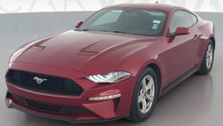 2020 Ford Mustang EcoBoost