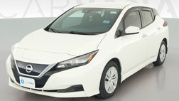 2022 Nissan LEAF S