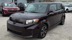 2012 Scion xB Base