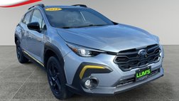 2024 Subaru Crosstrek Sport