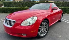2003 Lexus SC 430 Base