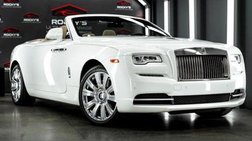2016 Rolls-Royce Dawn Base
