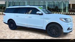 2024 Lincoln Navigator L Reserve