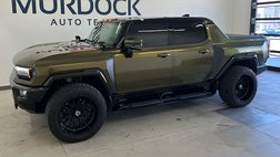 2022 GMC HUMMER EV Edition 1