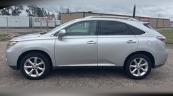 2010 Lexus RX 350 Base