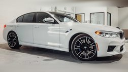 2019 BMW M5 AWD