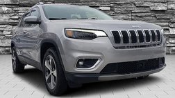 2019 Jeep Cherokee High Altitude