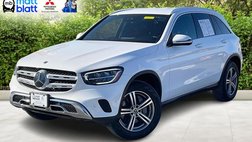 2022 Mercedes-Benz GLC-Class GLC 300 4MATIC