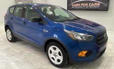 2018 Ford Escape S