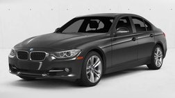 2015 BMW 3 Series 328i