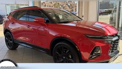 2020 Chevrolet Blazer RS