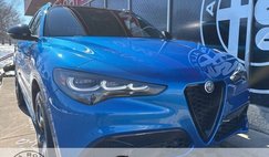 2026 Alfa Romeo Stelvio Base