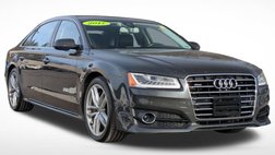 2017 Audi A8 3.0T quattro