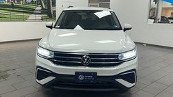 2023 Volkswagen Tiguan S 4Motion