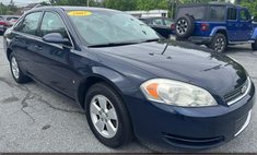 2007 Chevrolet Impala LT