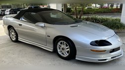 1996 Chevrolet Camaro Base