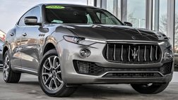 2020 Maserati Levante Base