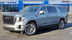 2023 GMC Yukon XL Denali Ultimate