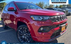 2022 Jeep Compass (Red) Edition