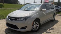 2017 Chrysler Pacifica Touring Plus