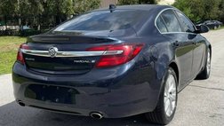 2016 Buick Regal Base