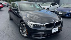 2019 BMW 5 Series 530e xDrive iPerformance