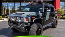 2005 HUMMER H2 SUT Base