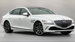 2025 Genesis G80 2.5T Advanced