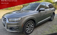 2018 Audi Q7 3.0T quattro Prestige