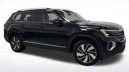2024 Volkswagen Atlas SEL 4Motion