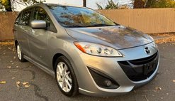 2012 Mazda MAZDA5 Touring