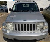2008 Jeep Liberty Sport