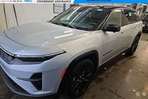 2024 Jeep Wagoneer S Launch Edition